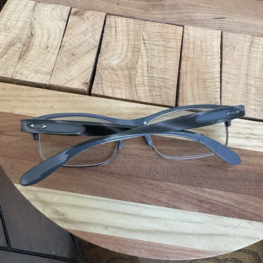 Oakley Irreverent OX1062-0352 Storm Grey Eyeglasses Frame Only 52-18-139